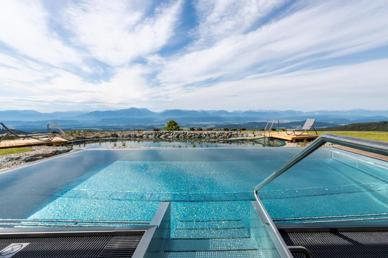 Gipfelhaus Magdalensberg Hotel Sankt Veit an der Glan Ngoại thất bức ảnh