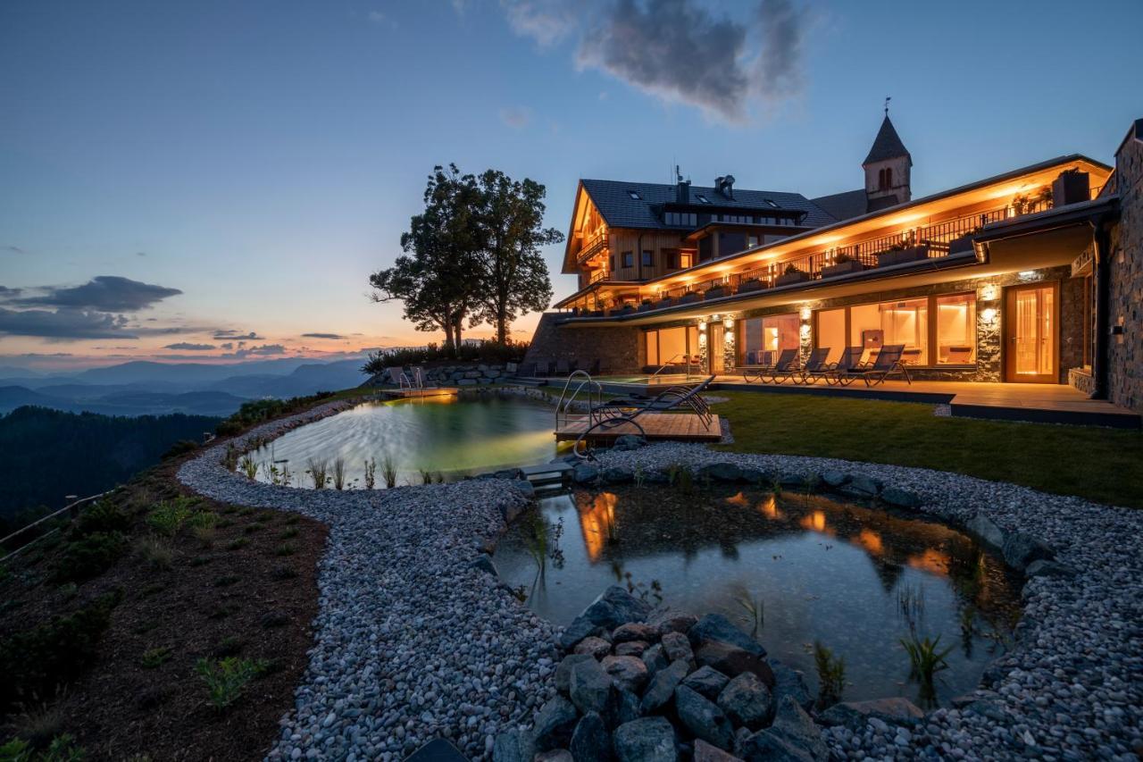 Gipfelhaus Magdalensberg Hotel Sankt Veit an der Glan Ngoại thất bức ảnh