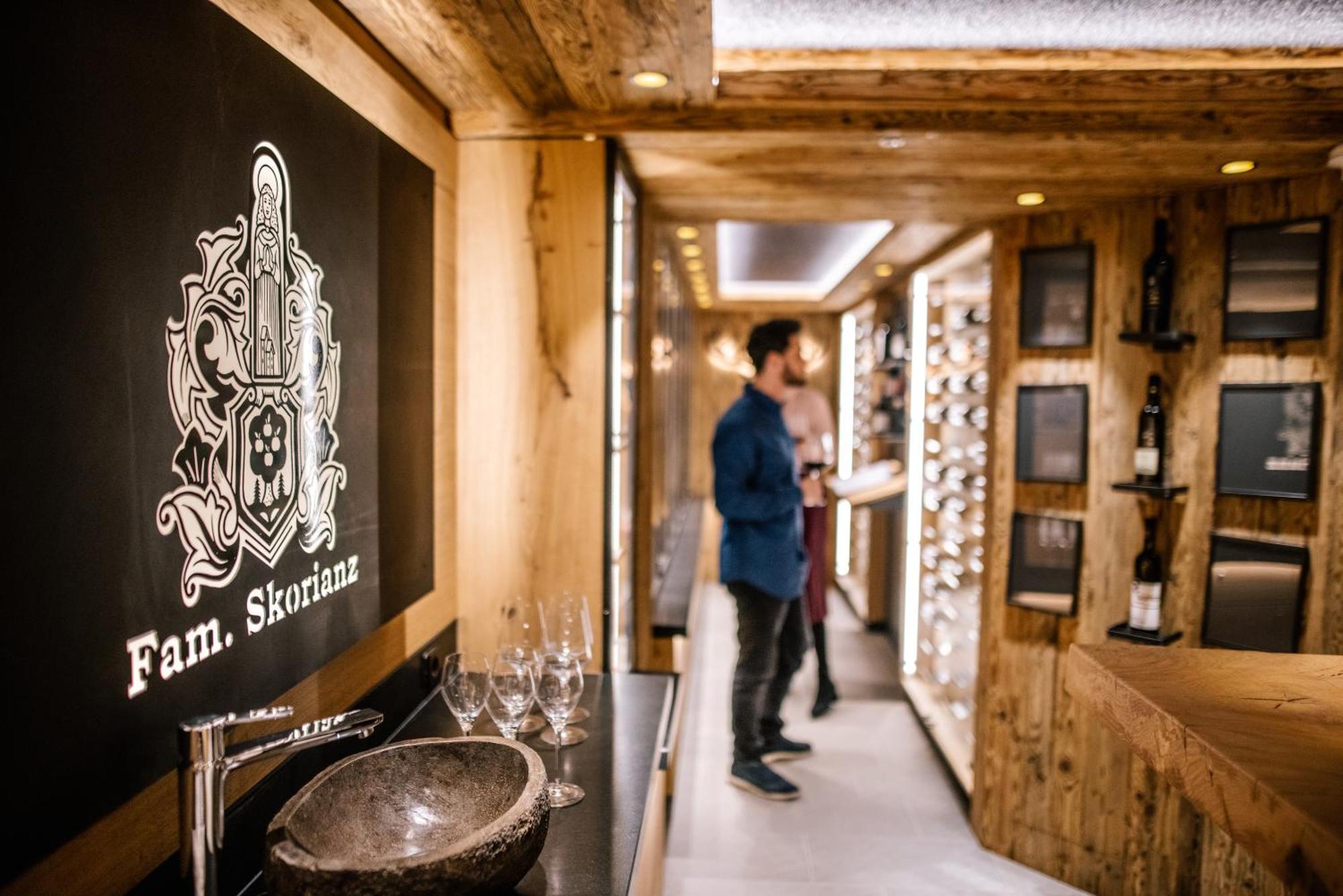 Gipfelhaus Magdalensberg Hotel Sankt Veit an der Glan Ngoại thất bức ảnh