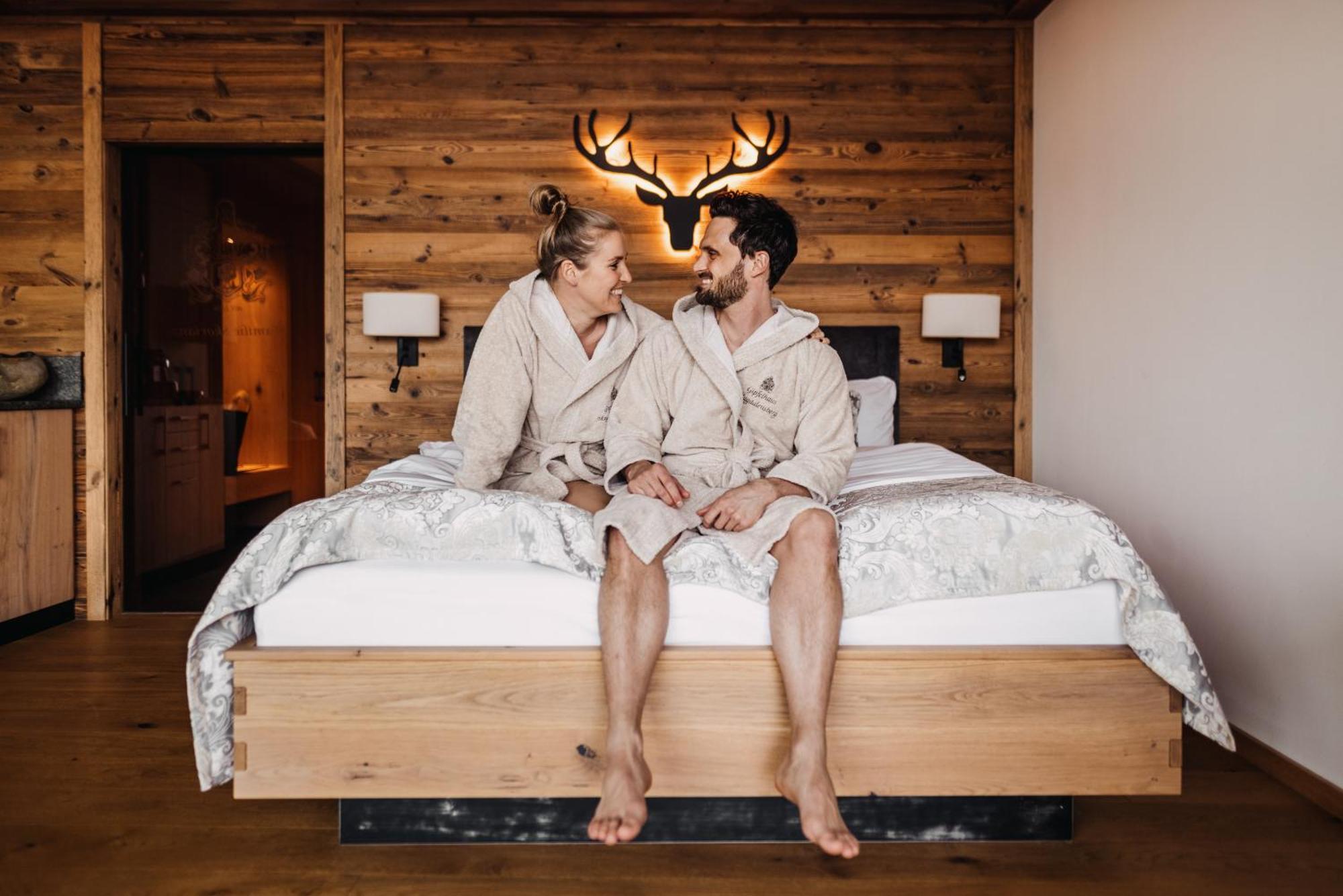 Gipfelhaus Magdalensberg Hotel Sankt Veit an der Glan Ngoại thất bức ảnh
